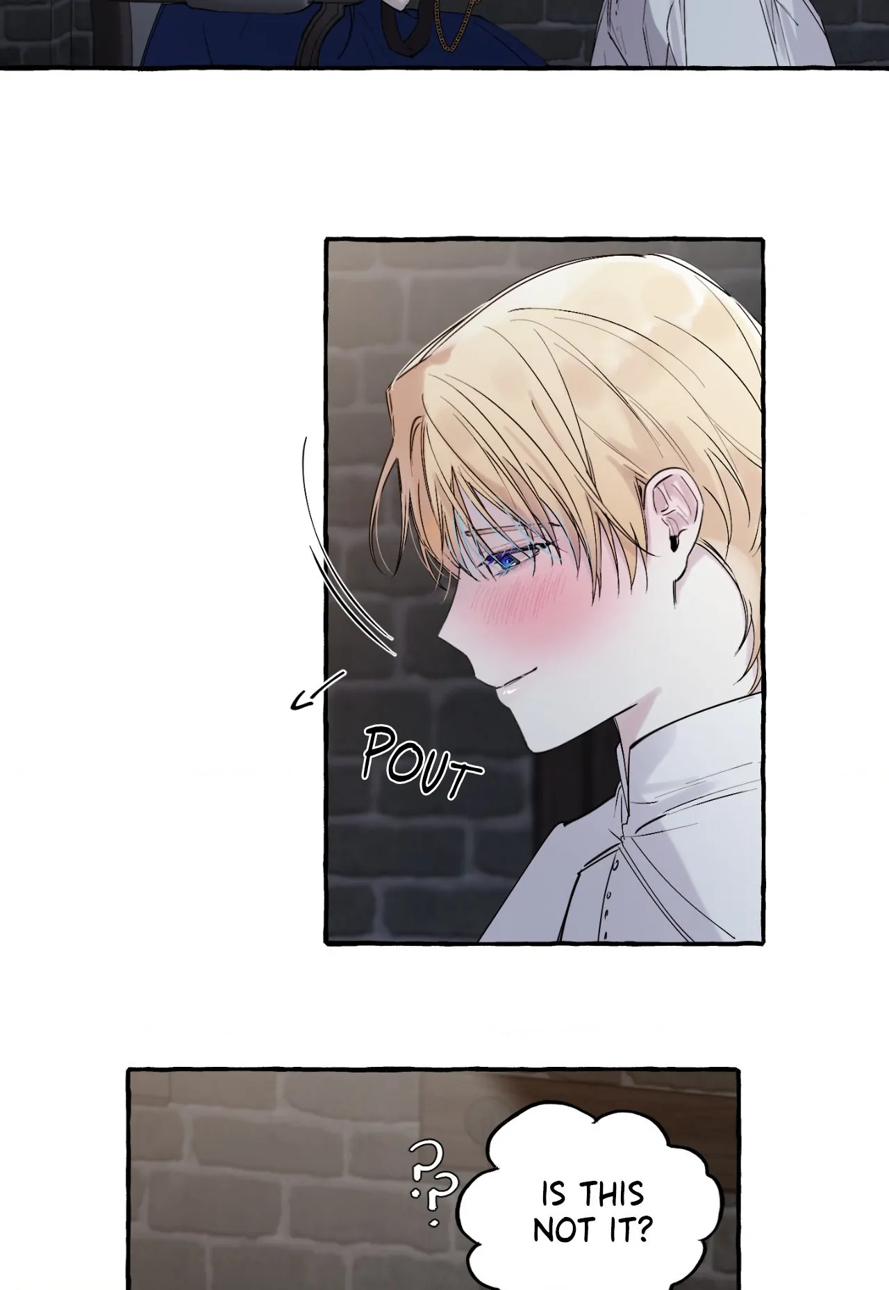 A Dog Lives in the Imperial Palace Garden Chapter 19 - page 7
