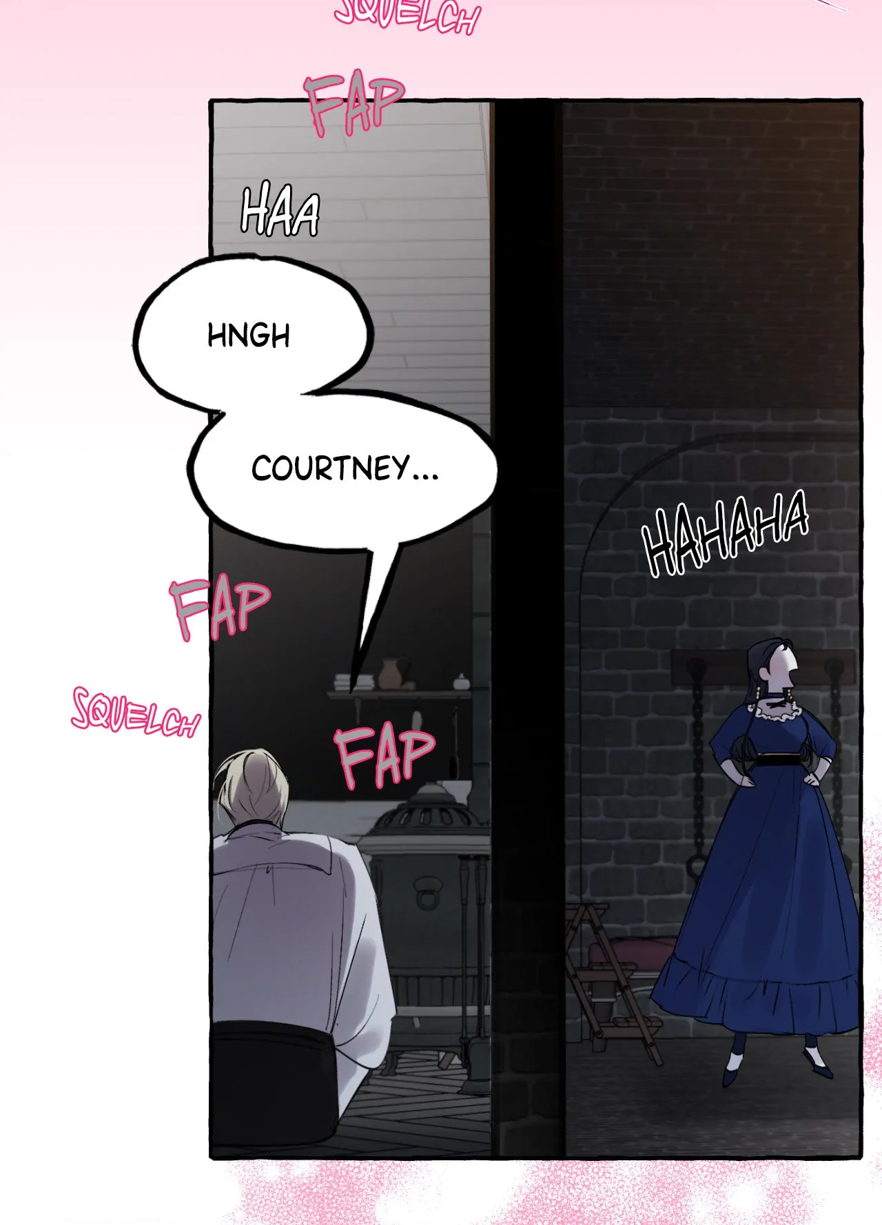 A Dog Lives in the Imperial Palace Garden Chapter 19 - page 70