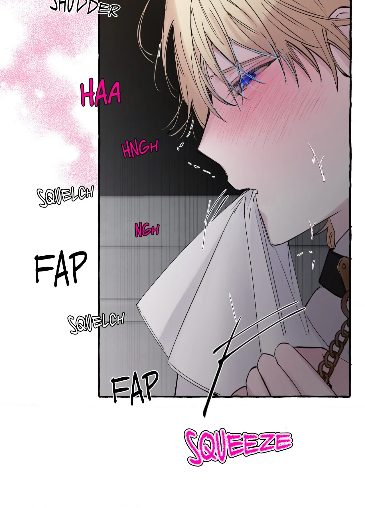 A Dog Lives in the Imperial Palace Garden Chapter 19 - page 72