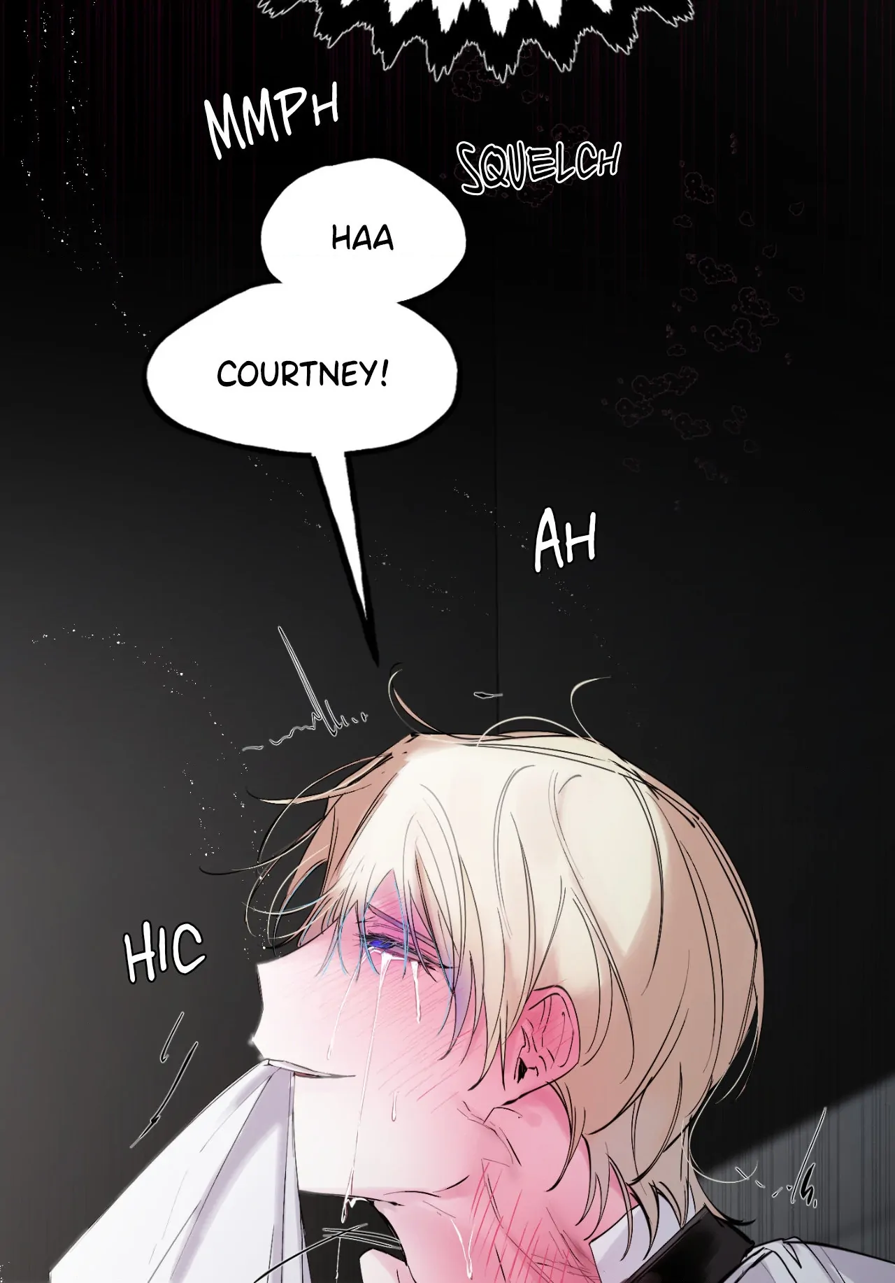 A Dog Lives in the Imperial Palace Garden Chapter 19 - page 79