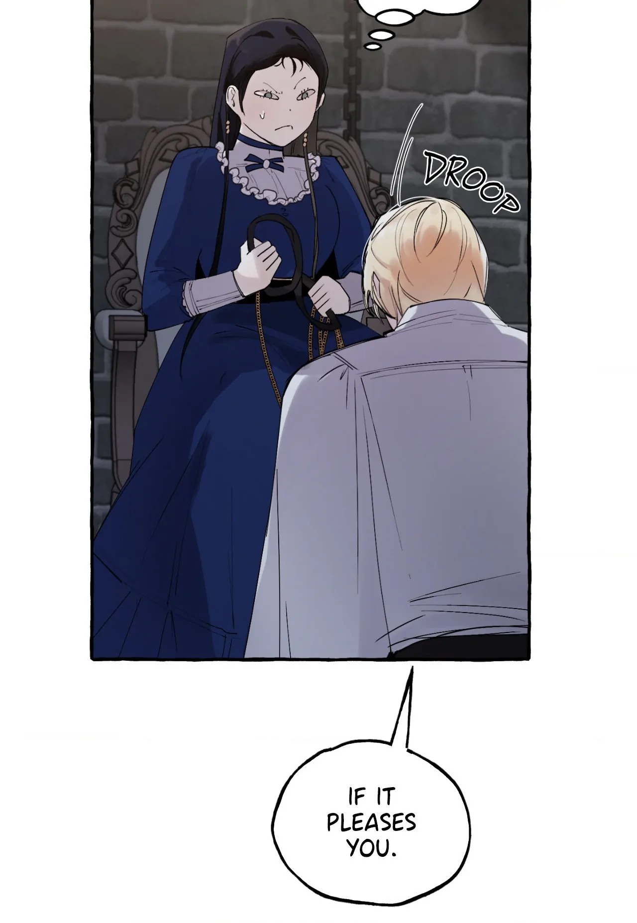 A Dog Lives in the Imperial Palace Garden Chapter 19 - page 8