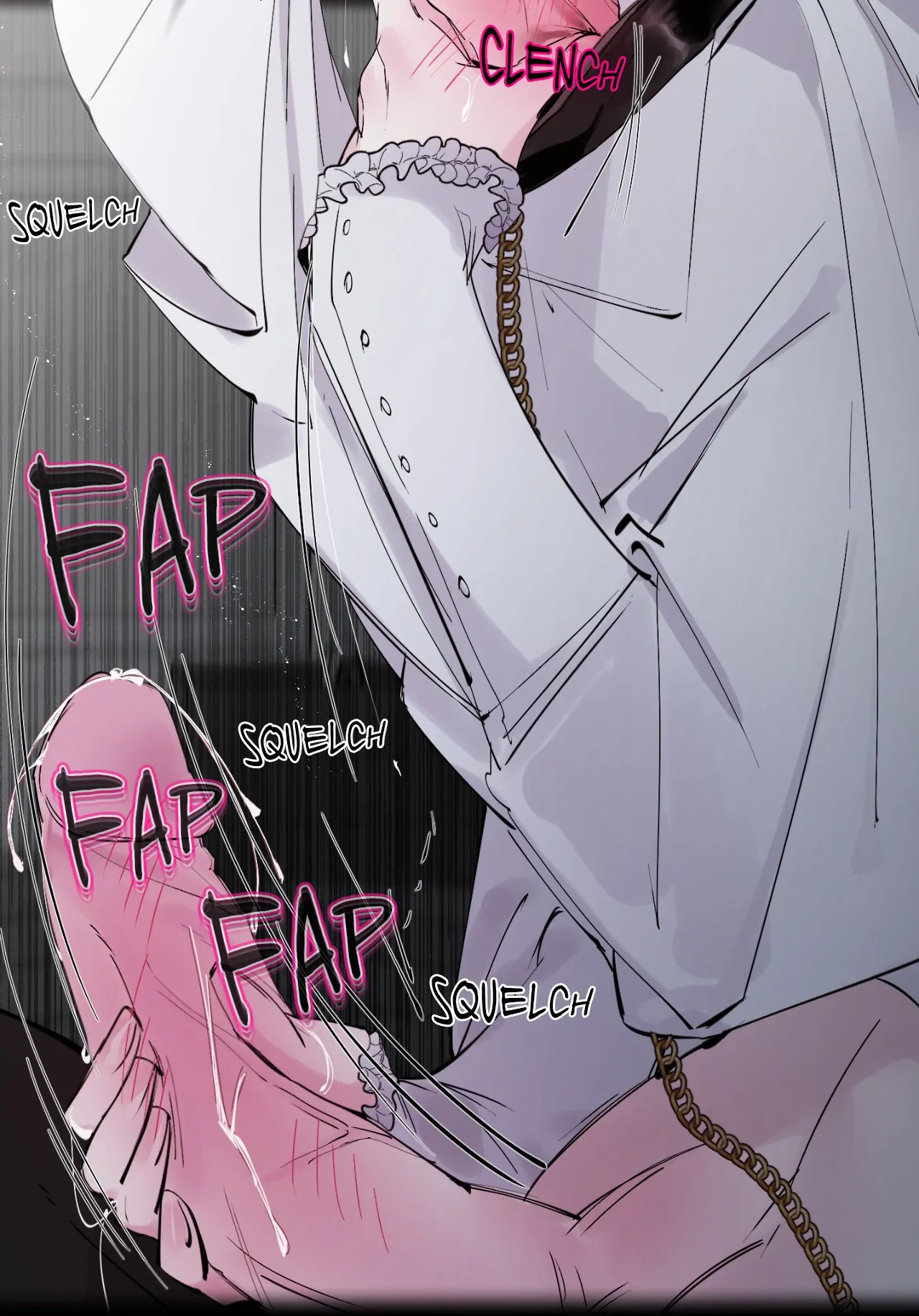 A Dog Lives in the Imperial Palace Garden Chapter 19 - page 80