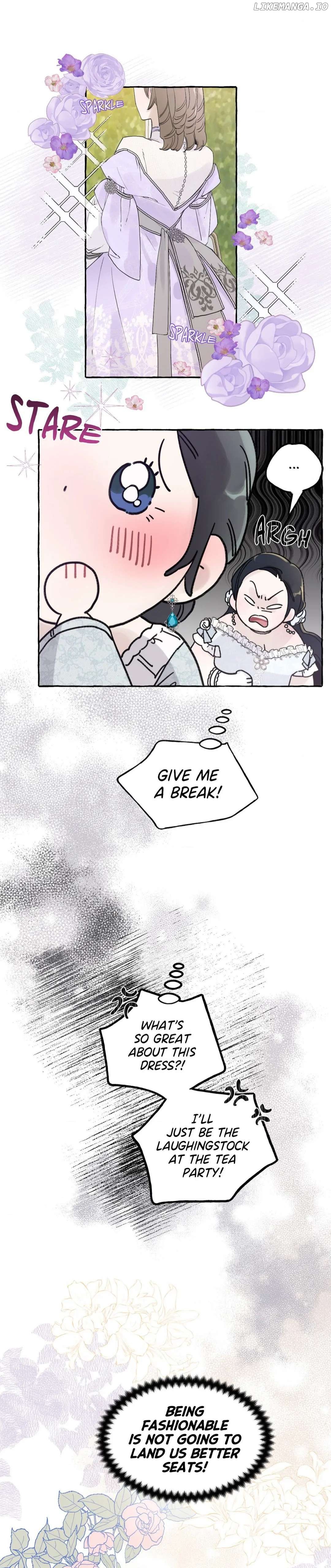 A Dog Lives in the Imperial Palace Garden Chapter 2 - page 10