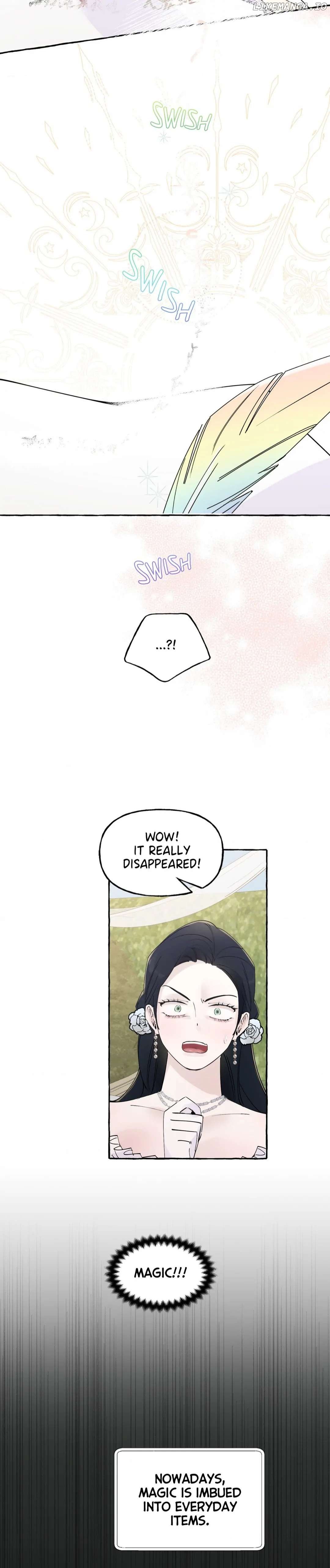 A Dog Lives in the Imperial Palace Garden Chapter 2 - page 14