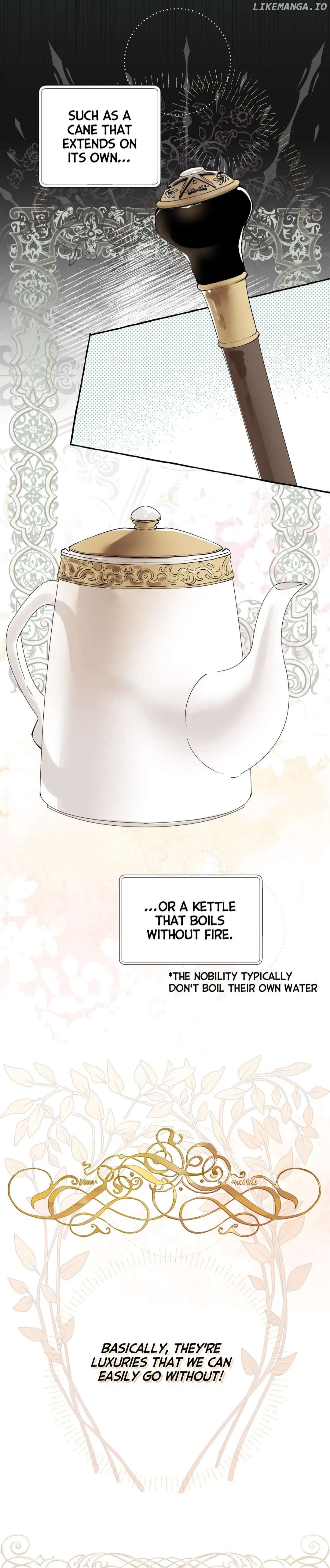A Dog Lives in the Imperial Palace Garden Chapter 2 - page 15