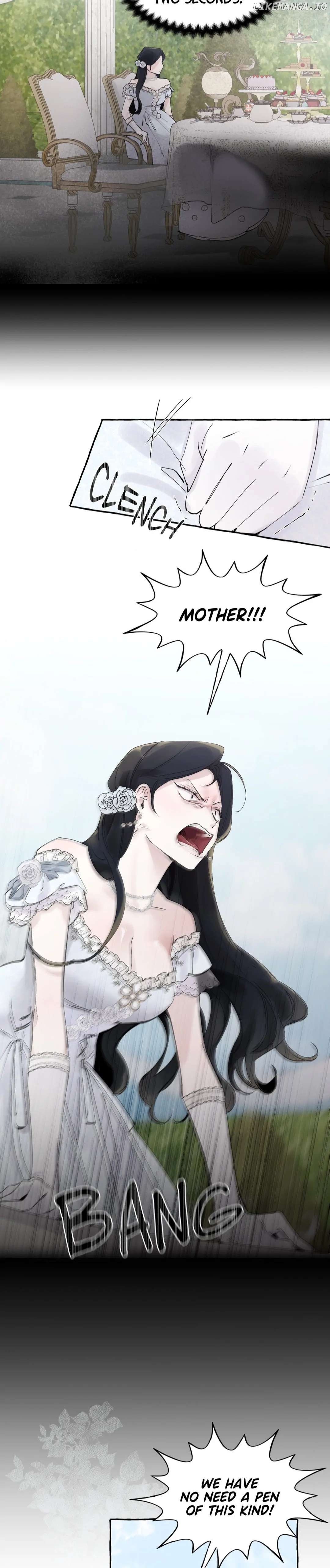 A Dog Lives in the Imperial Palace Garden Chapter 2 - page 19