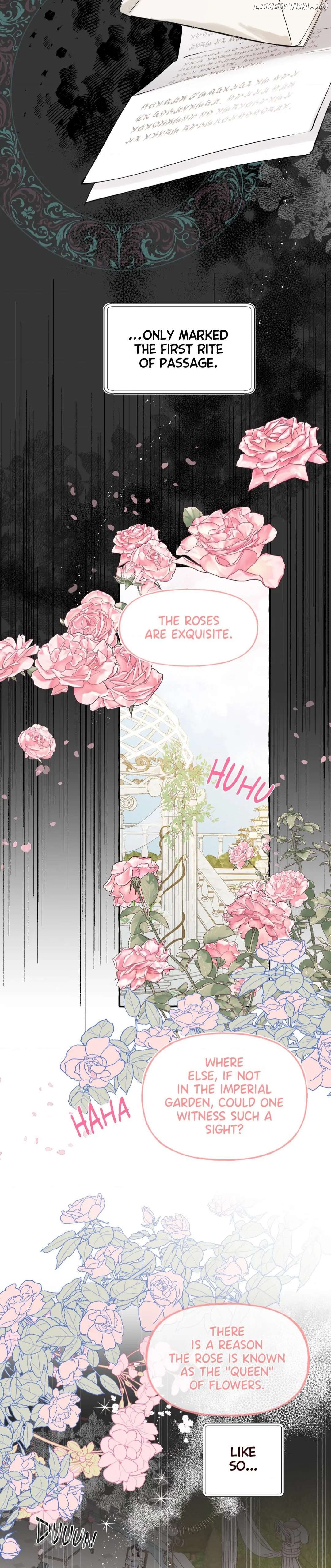 A Dog Lives in the Imperial Palace Garden Chapter 2 - page 2