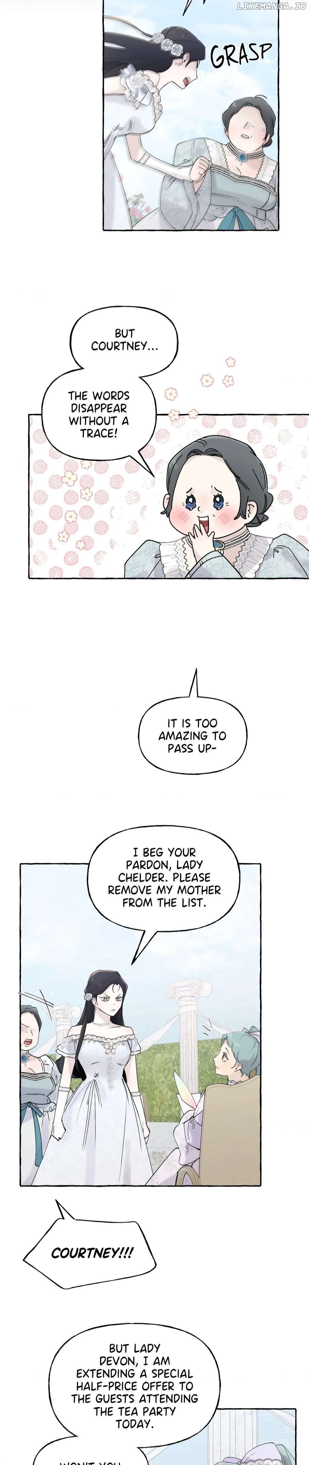 A Dog Lives in the Imperial Palace Garden Chapter 2 - page 20
