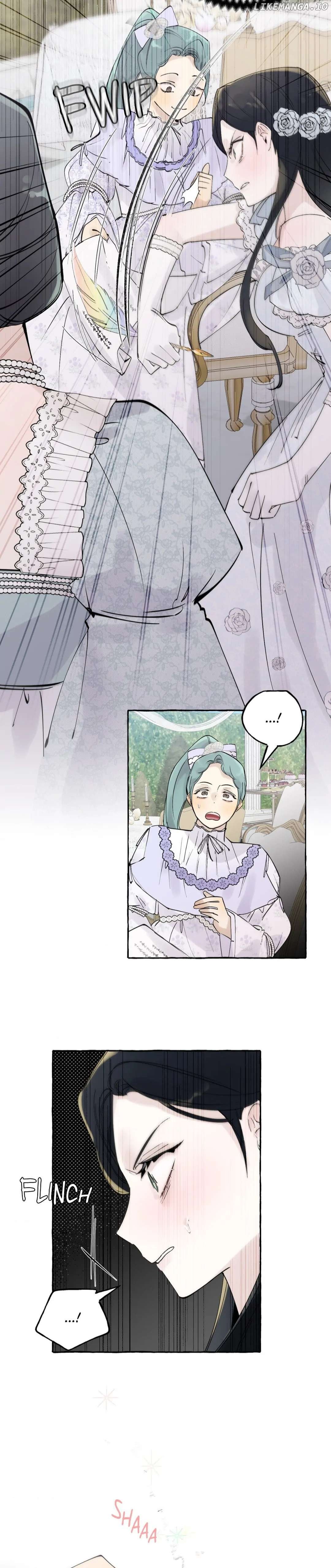 A Dog Lives in the Imperial Palace Garden Chapter 2 - page 25