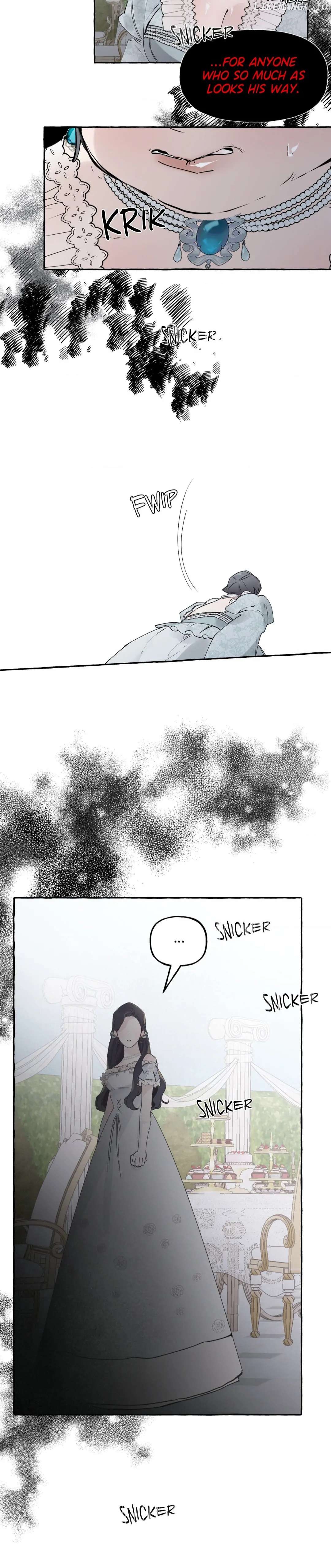 A Dog Lives in the Imperial Palace Garden Chapter 2 - page 28