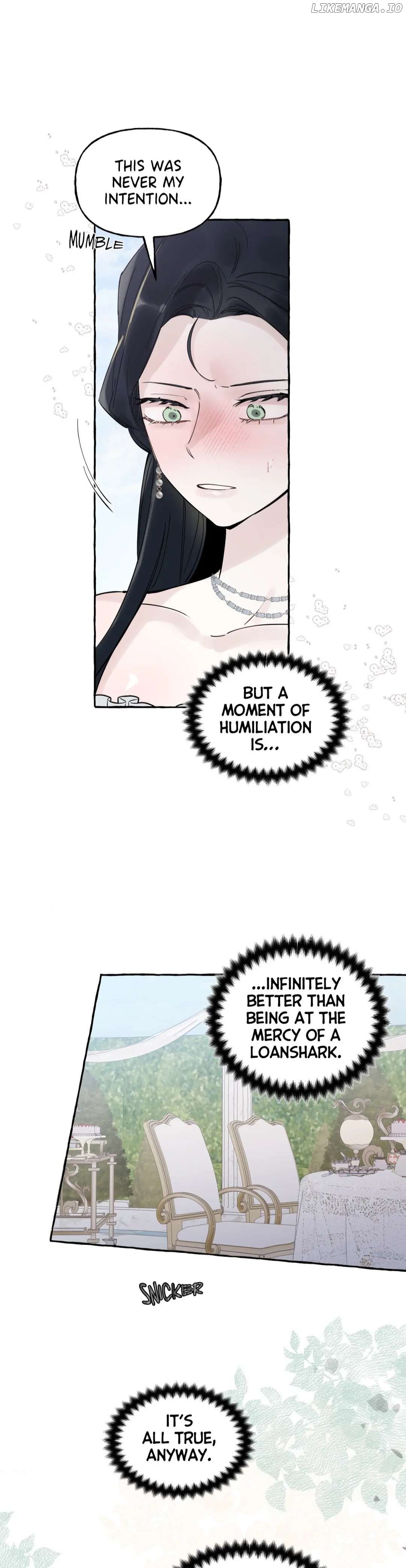 A Dog Lives in the Imperial Palace Garden Chapter 2 - page 29