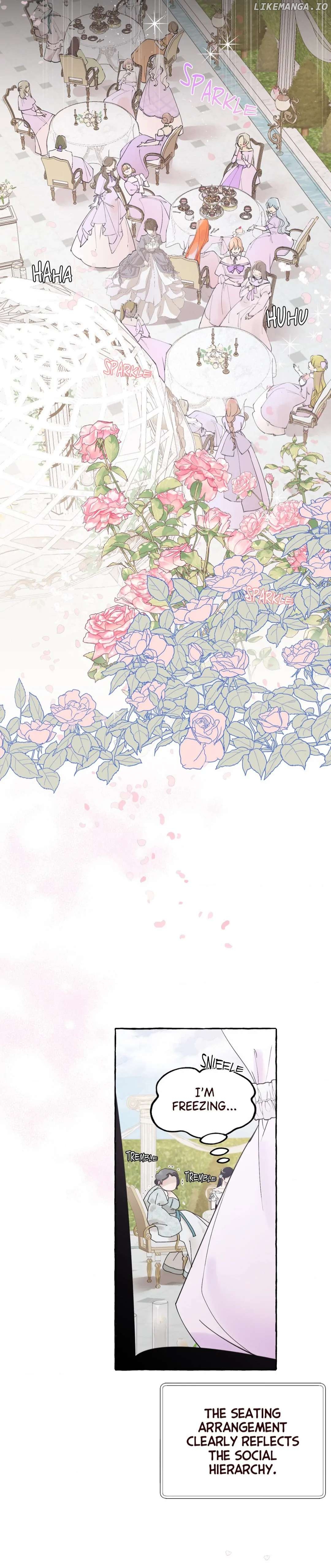 A Dog Lives in the Imperial Palace Garden Chapter 2 - page 3