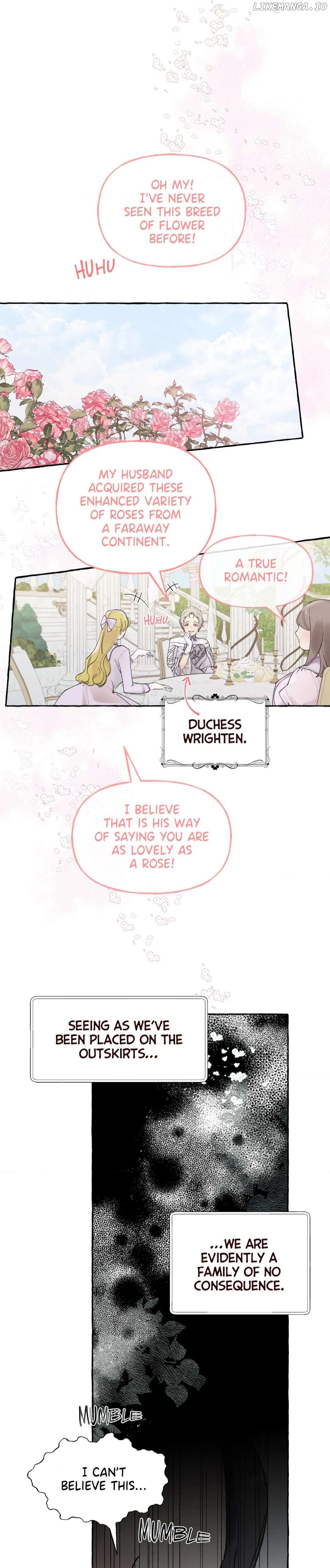 A Dog Lives in the Imperial Palace Garden Chapter 2 - page 4