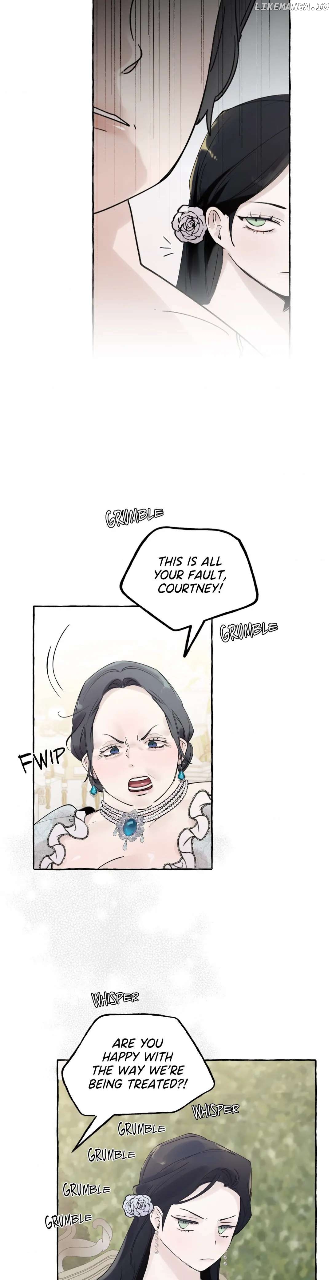 A Dog Lives in the Imperial Palace Garden Chapter 2 - page 5