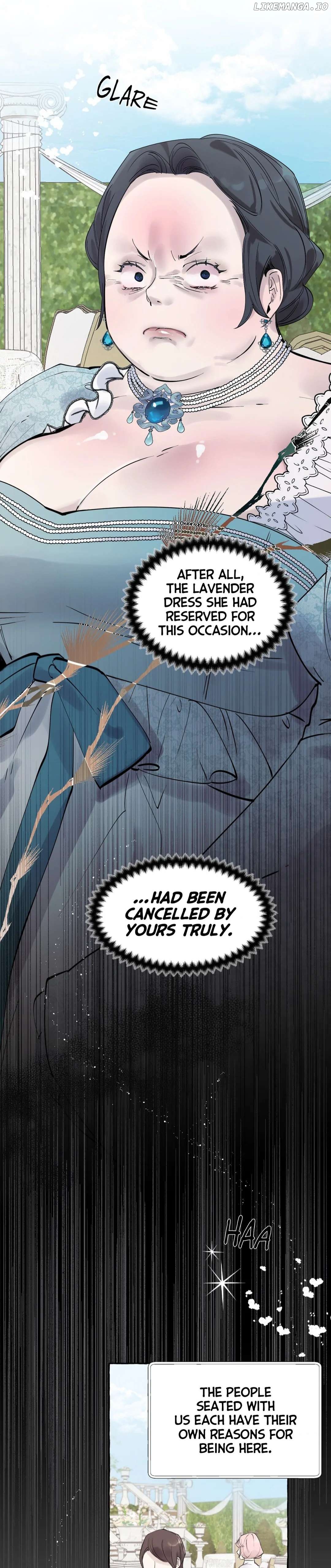 A Dog Lives in the Imperial Palace Garden Chapter 2 - page 8