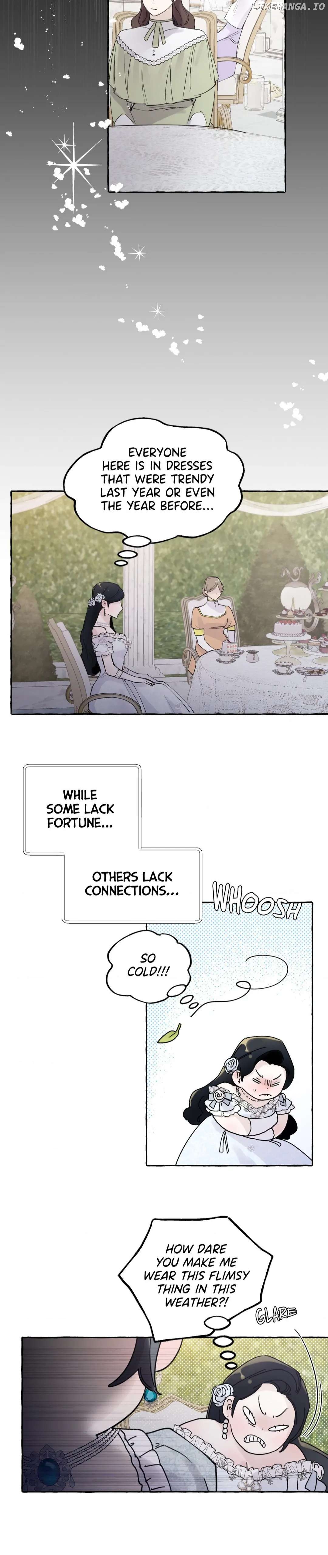 A Dog Lives in the Imperial Palace Garden Chapter 2 - page 9