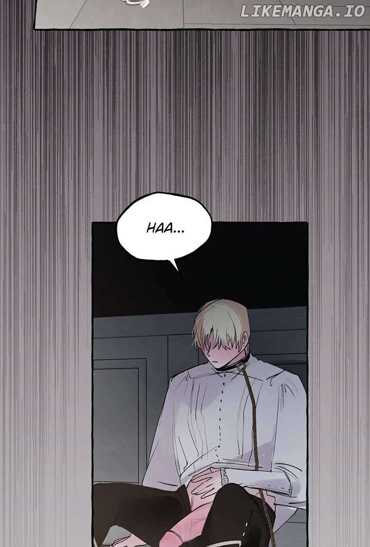 A Dog Lives in the Imperial Palace Garden Chapter 20 - page 12
