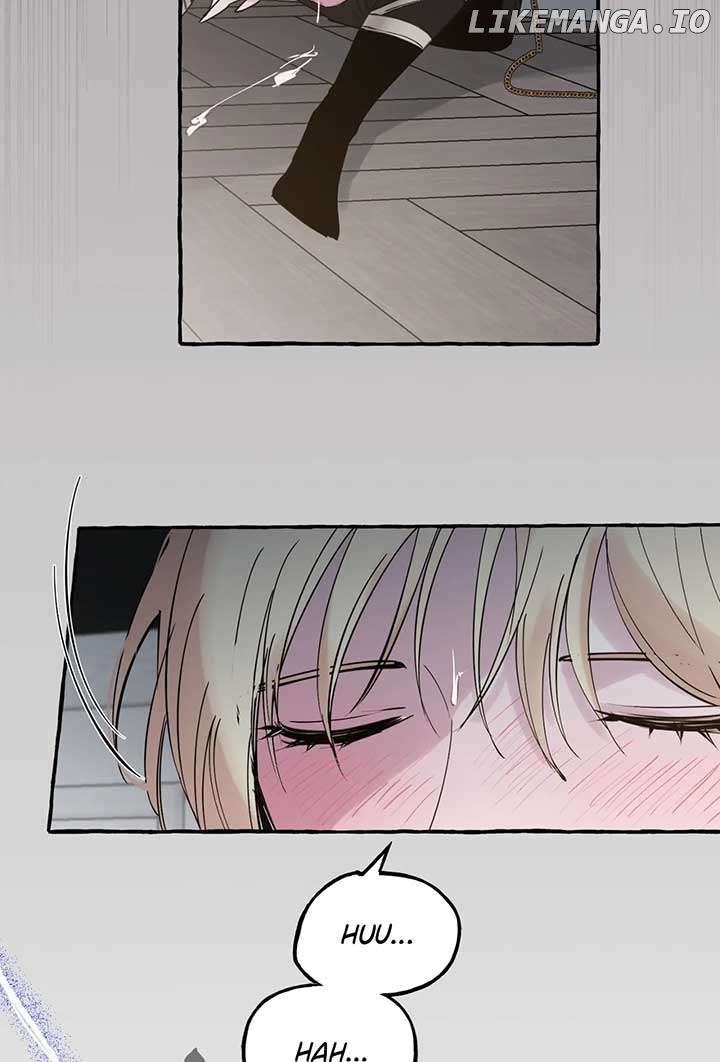 A Dog Lives in the Imperial Palace Garden Chapter 20 - page 13