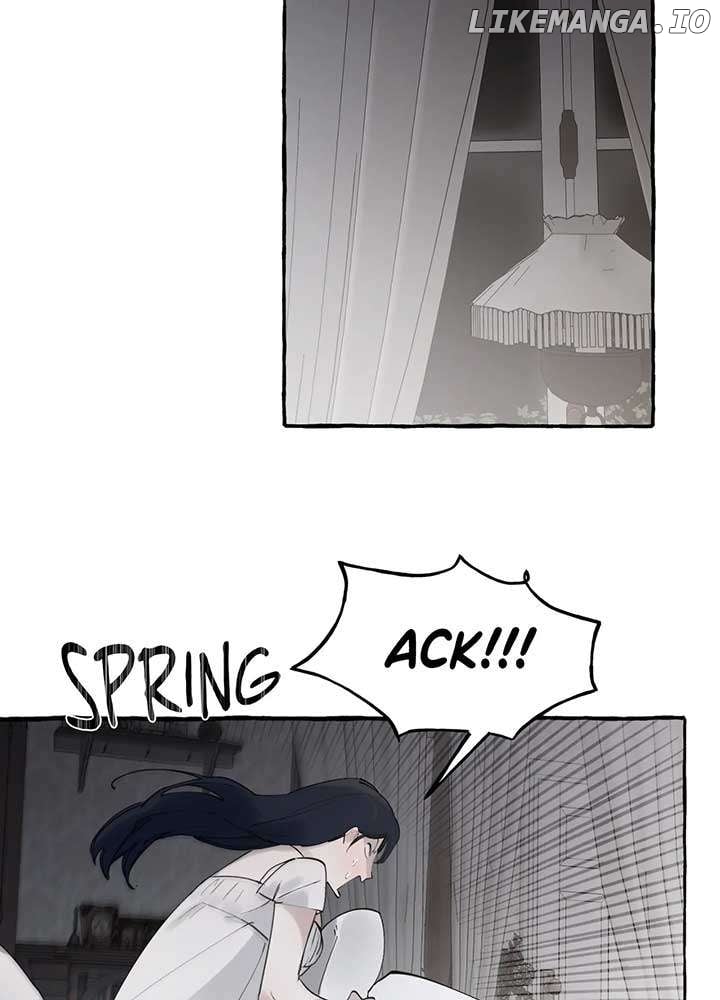 A Dog Lives in the Imperial Palace Garden Chapter 20 - page 19