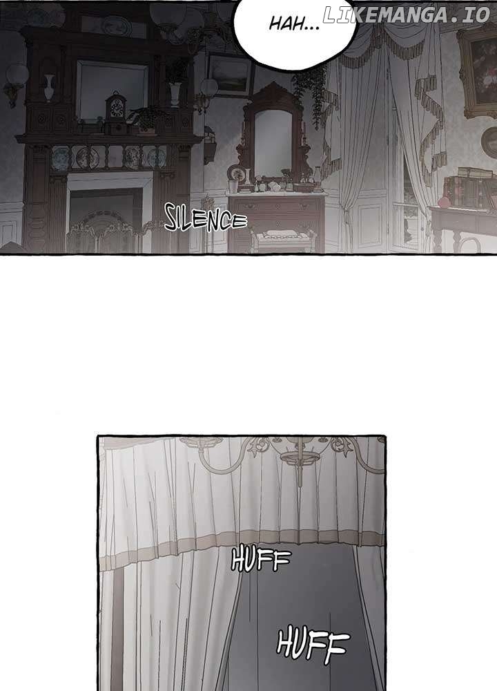 A Dog Lives in the Imperial Palace Garden Chapter 20 - page 21