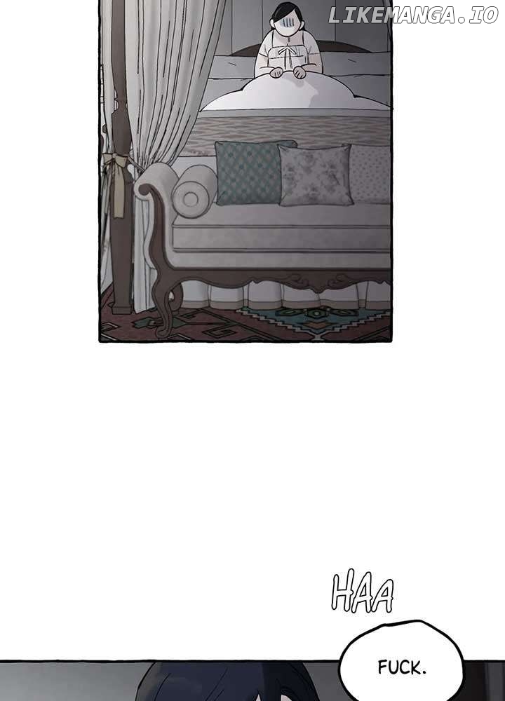 A Dog Lives in the Imperial Palace Garden Chapter 20 - page 22