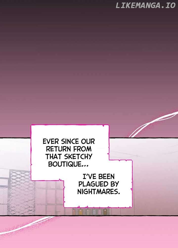 A Dog Lives in the Imperial Palace Garden Chapter 20 - page 24