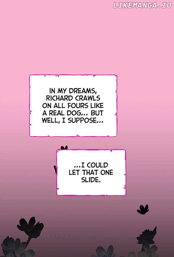 A Dog Lives in the Imperial Palace Garden Chapter 20 - page 25
