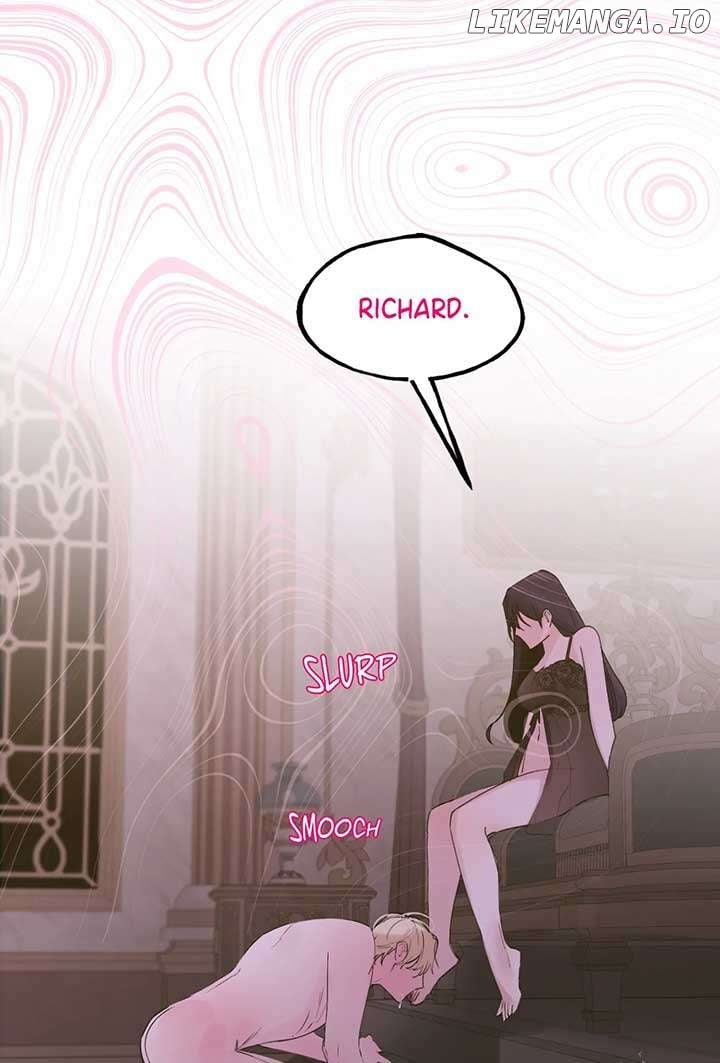 A Dog Lives in the Imperial Palace Garden Chapter 20 - page 27