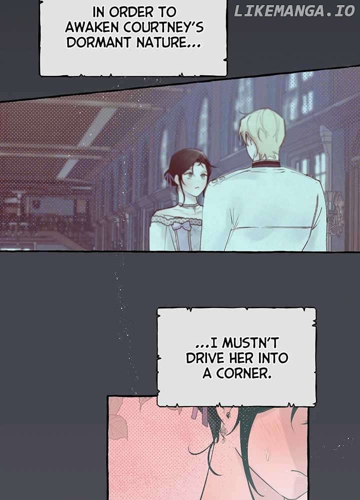 A Dog Lives in the Imperial Palace Garden Chapter 20 - page 3