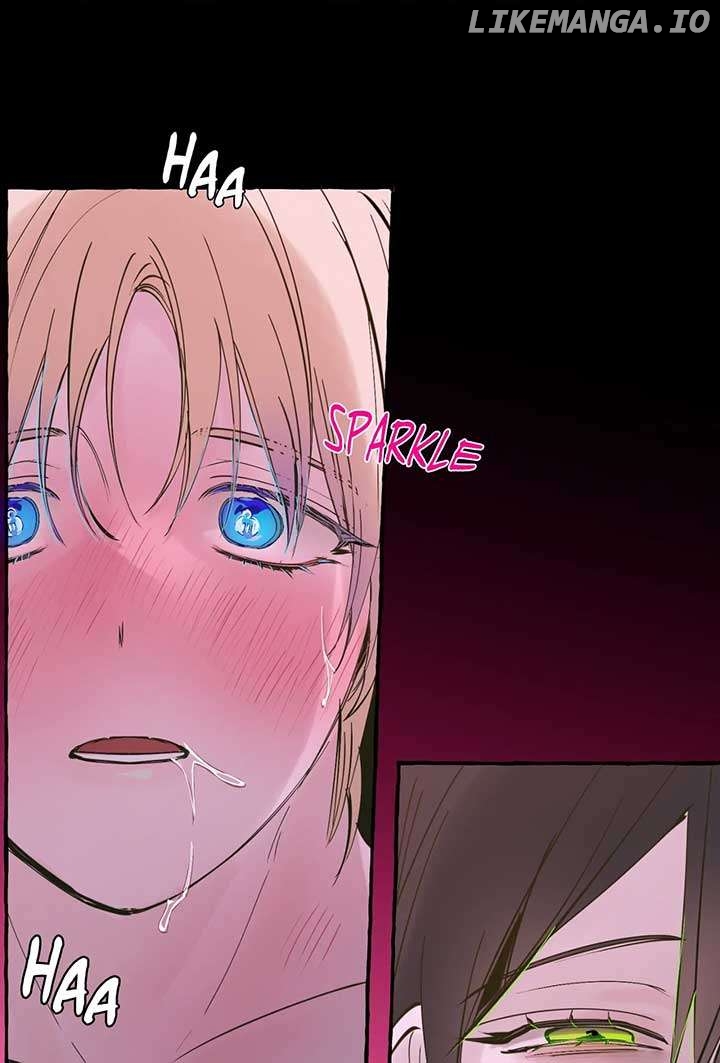 A Dog Lives in the Imperial Palace Garden Chapter 20 - page 33