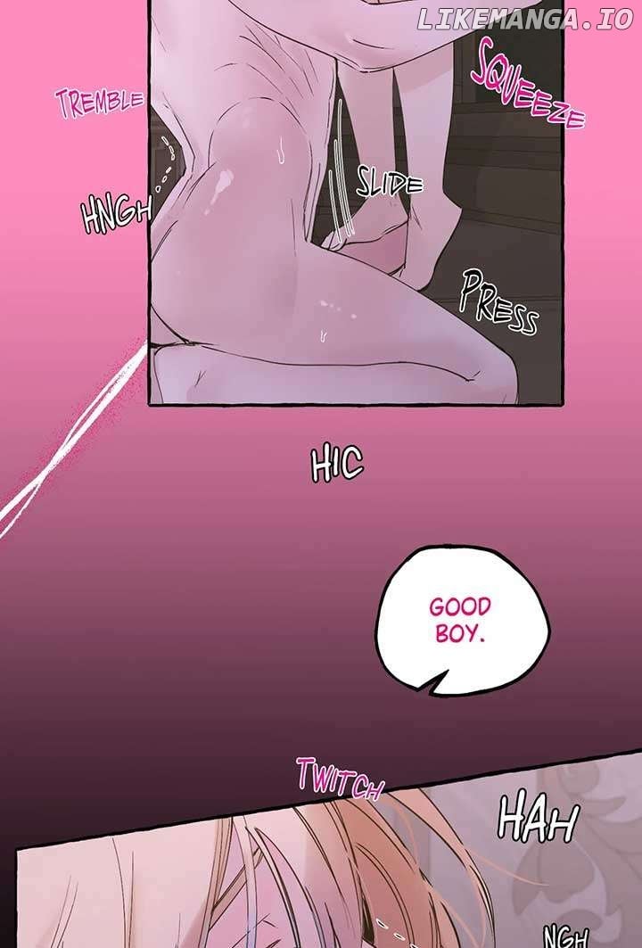 A Dog Lives in the Imperial Palace Garden Chapter 20 - page 36