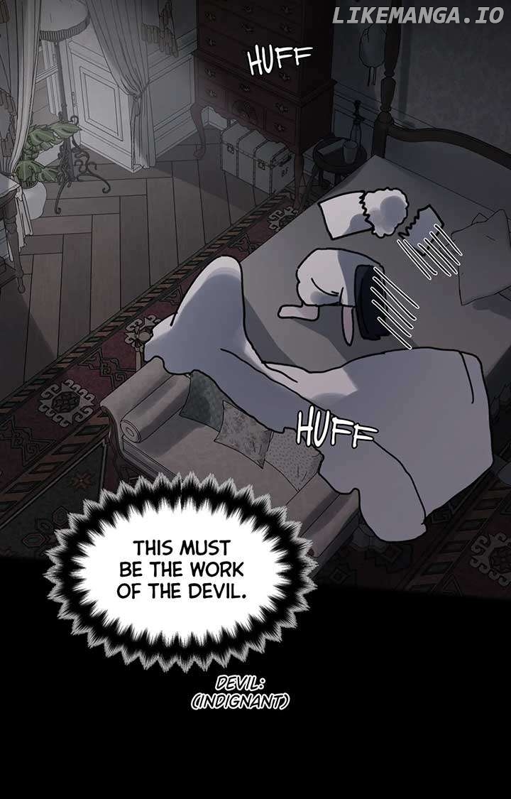 A Dog Lives in the Imperial Palace Garden Chapter 20 - page 48
