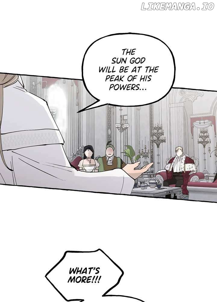 A Dog Lives in the Imperial Palace Garden Chapter 20 - page 57