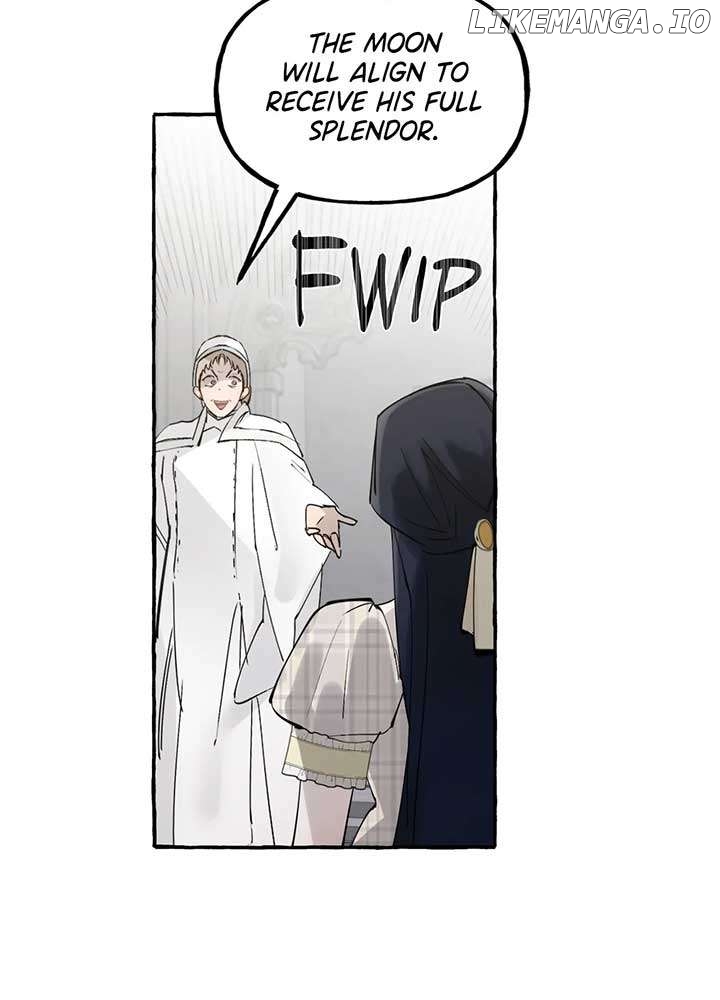 A Dog Lives in the Imperial Palace Garden Chapter 20 - page 58