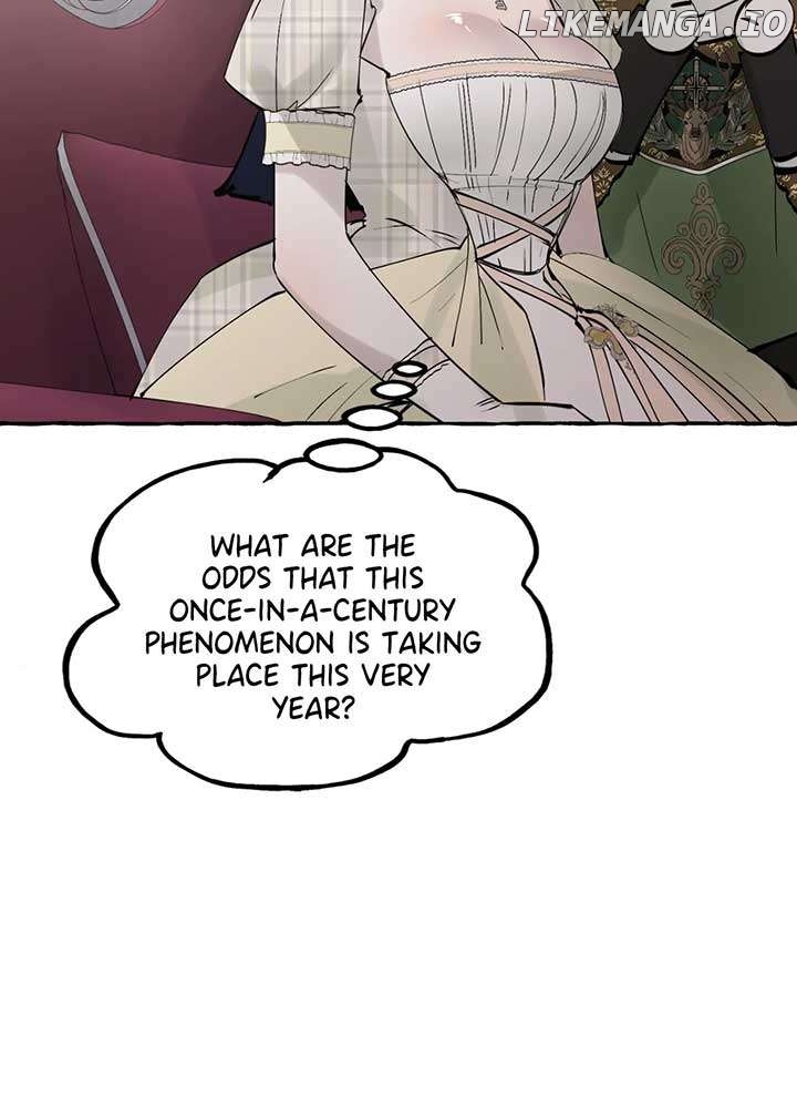 A Dog Lives in the Imperial Palace Garden Chapter 20 - page 60