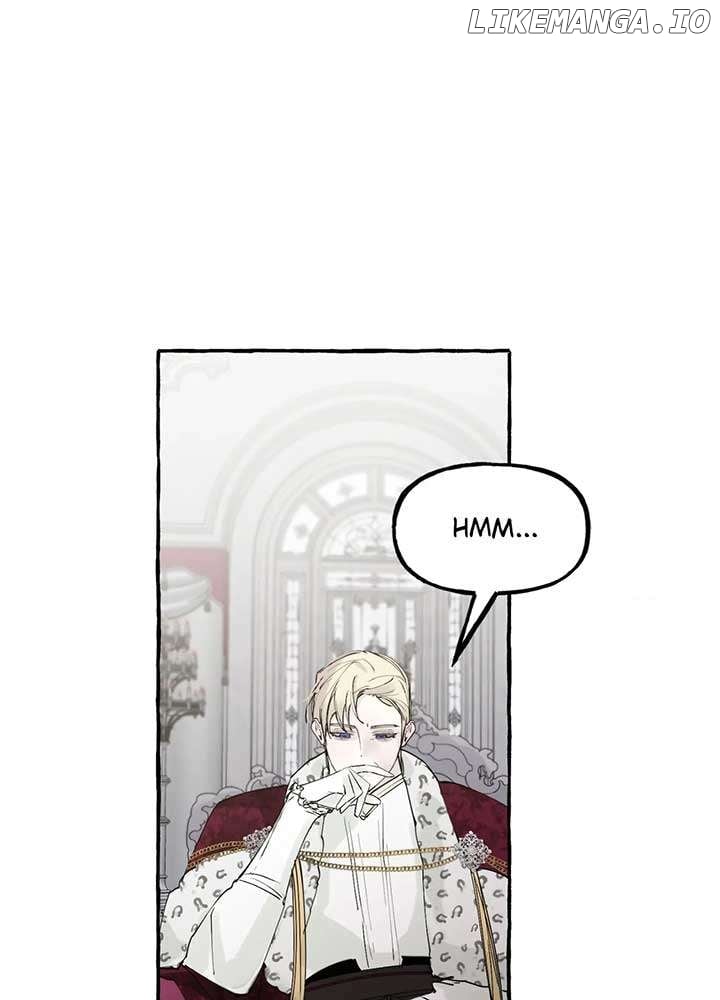 A Dog Lives in the Imperial Palace Garden Chapter 20 - page 61