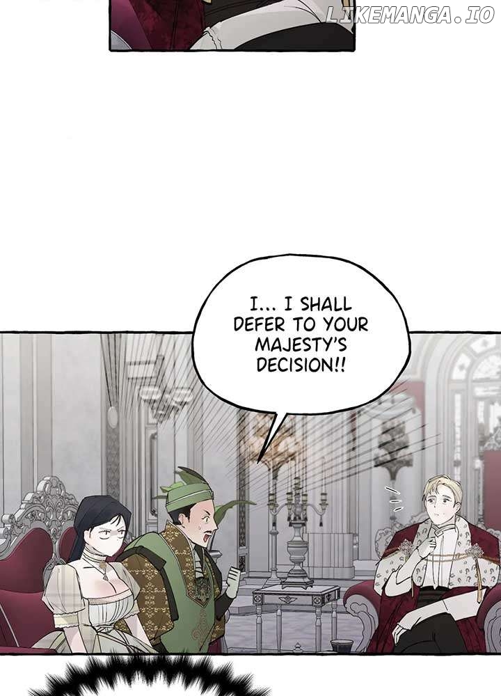 A Dog Lives in the Imperial Palace Garden Chapter 20 - page 62
