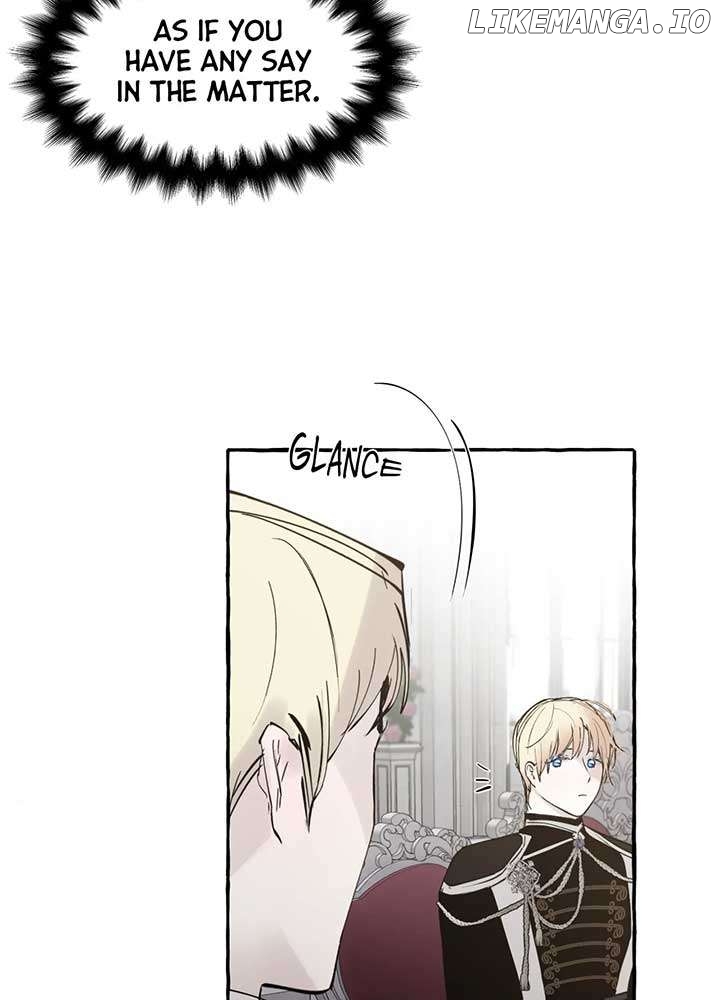 A Dog Lives in the Imperial Palace Garden Chapter 20 - page 63