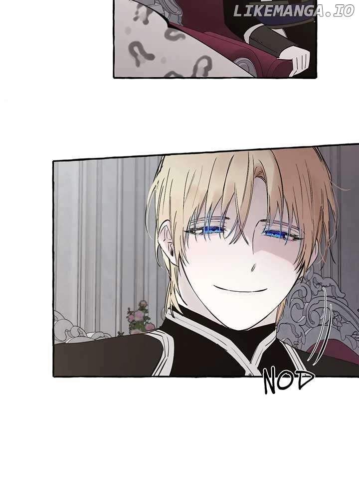 A Dog Lives in the Imperial Palace Garden Chapter 20 - page 64