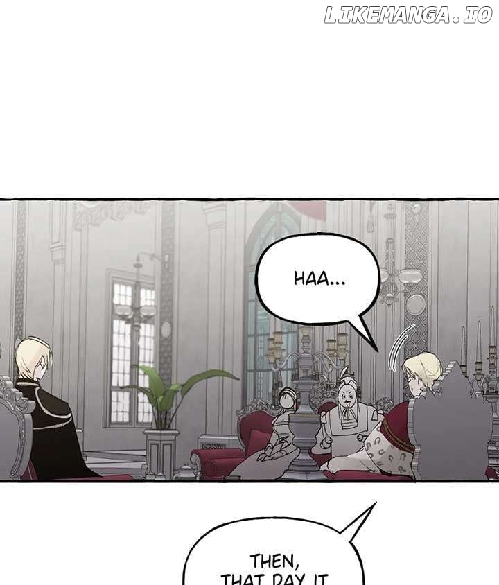 A Dog Lives in the Imperial Palace Garden Chapter 20 - page 65