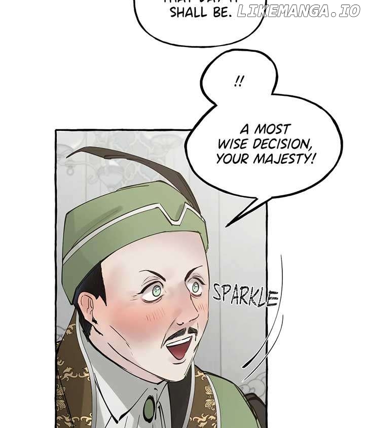 A Dog Lives in the Imperial Palace Garden Chapter 20 - page 66
