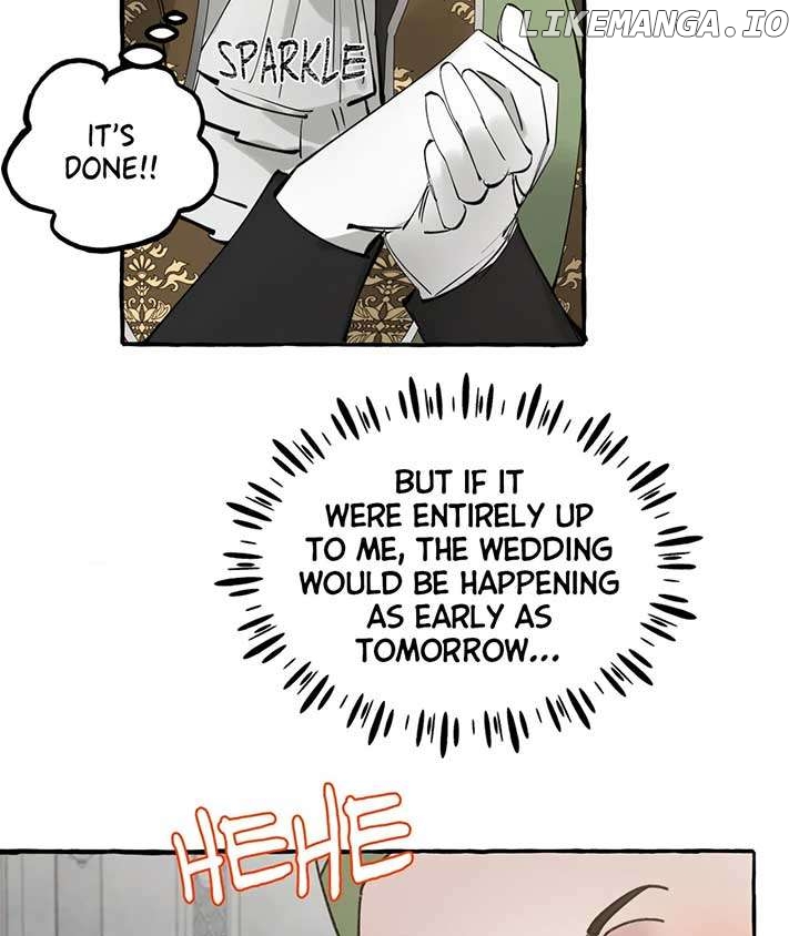 A Dog Lives in the Imperial Palace Garden Chapter 20 - page 67