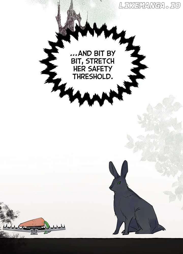A Dog Lives in the Imperial Palace Garden Chapter 20 - page 8