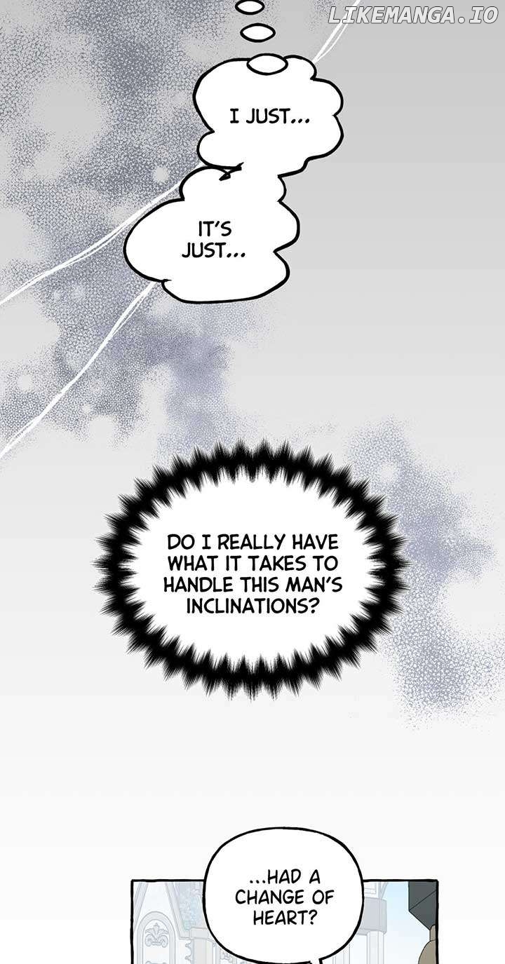 A Dog Lives in the Imperial Palace Garden Chapter 21 - page 10