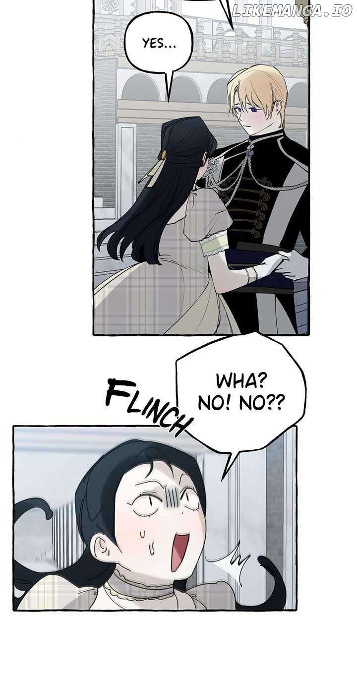 A Dog Lives in the Imperial Palace Garden Chapter 21 - page 11