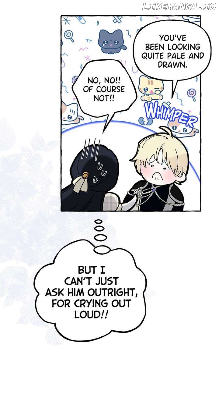 A Dog Lives in the Imperial Palace Garden Chapter 21 - page 12