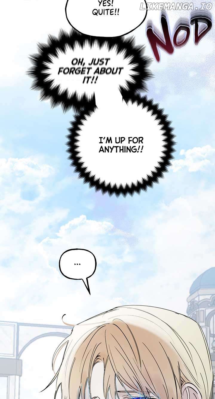A Dog Lives in the Imperial Palace Garden Chapter 21 - page 15