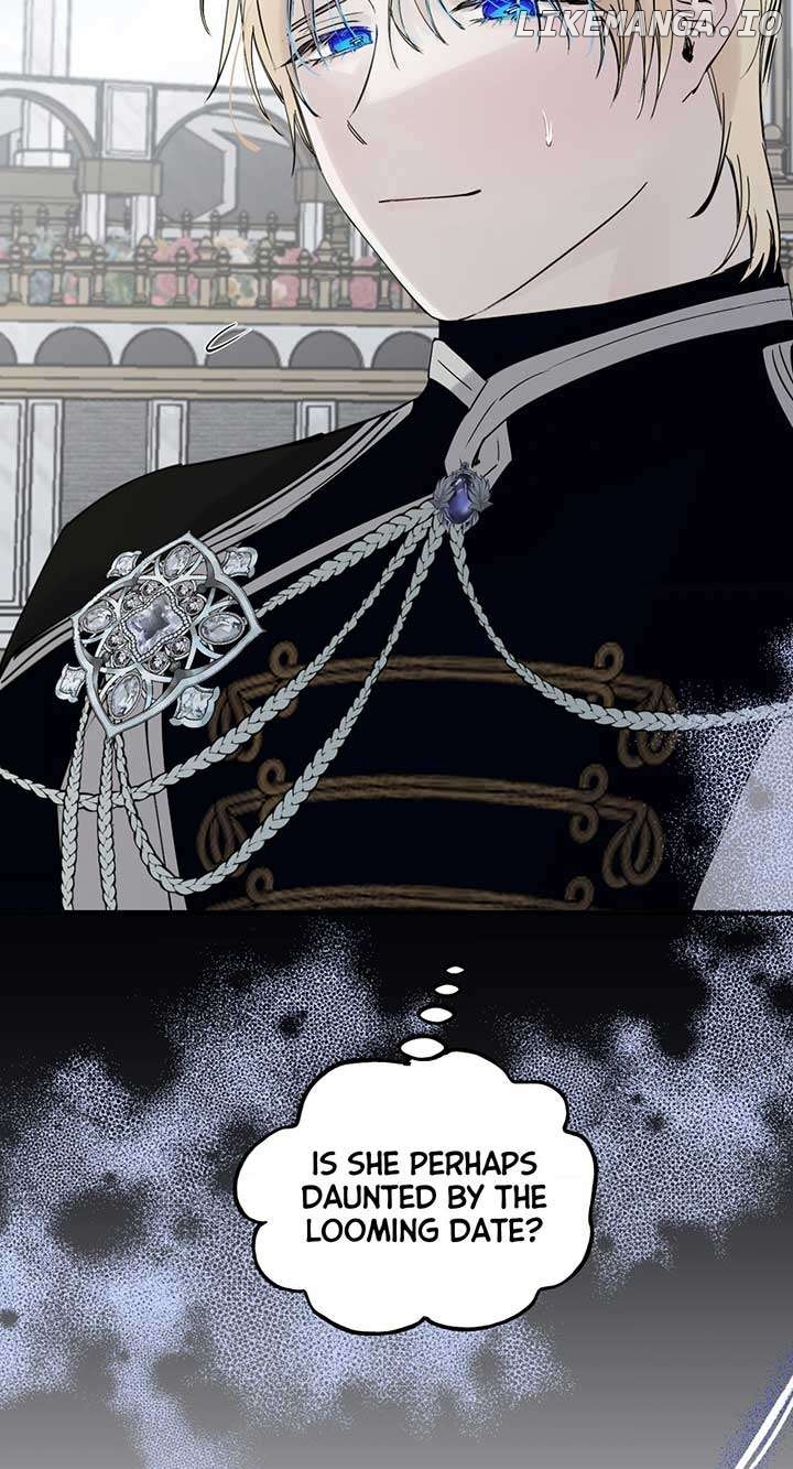 A Dog Lives in the Imperial Palace Garden Chapter 21 - page 16