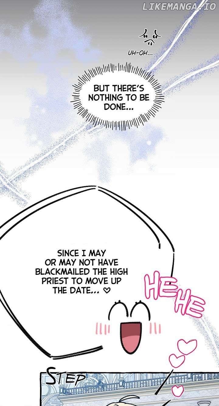 A Dog Lives in the Imperial Palace Garden Chapter 21 - page 17
