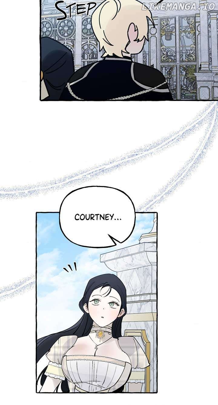 A Dog Lives in the Imperial Palace Garden Chapter 21 - page 18